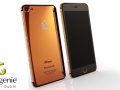 iPhone 7  Rose Gold Swarovski