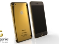 iPhone 7 Gold Diamond RockStar