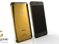 iPhone 7 Gold Swarovski