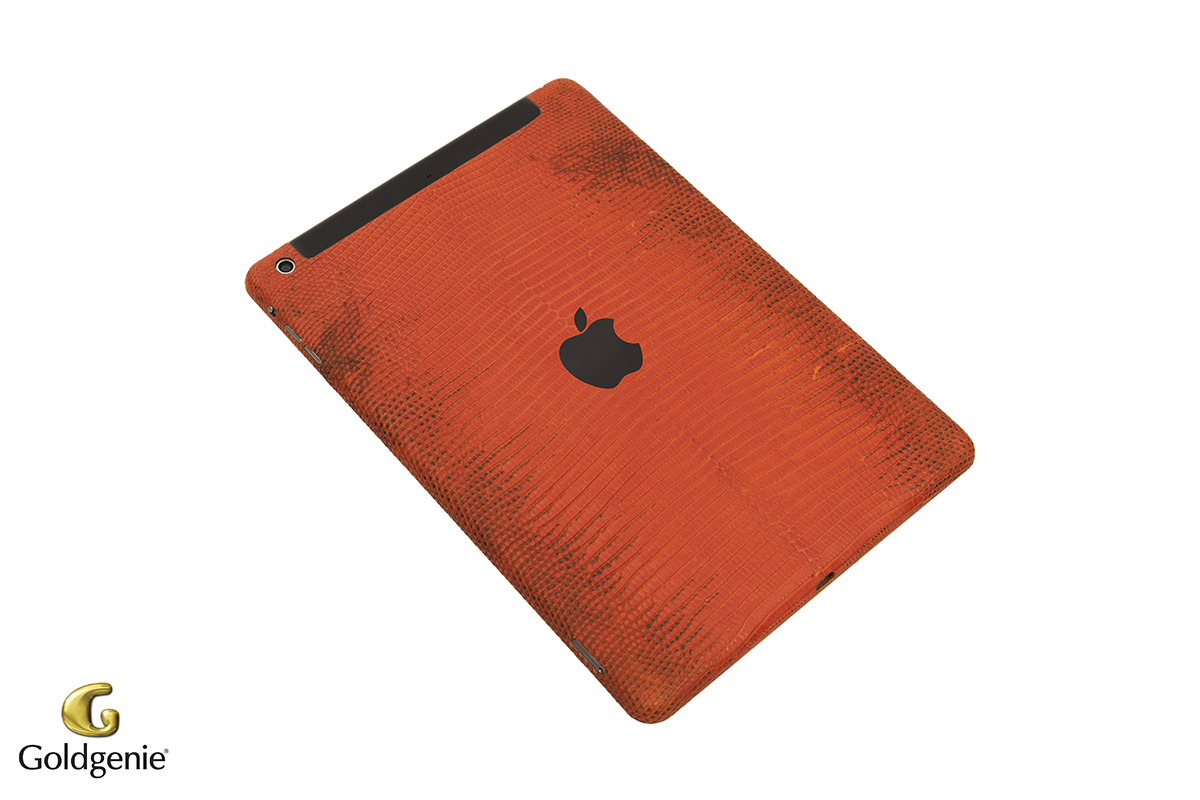 Red-Lizard-skin-iPad-Air