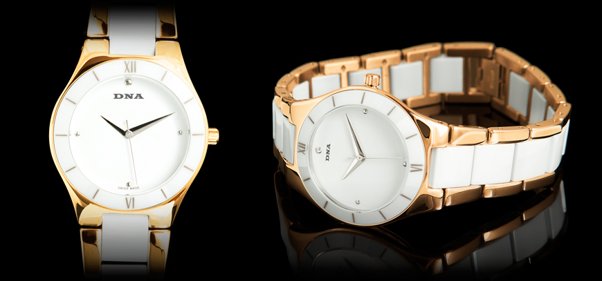 Oyster Gold-Plated Watch