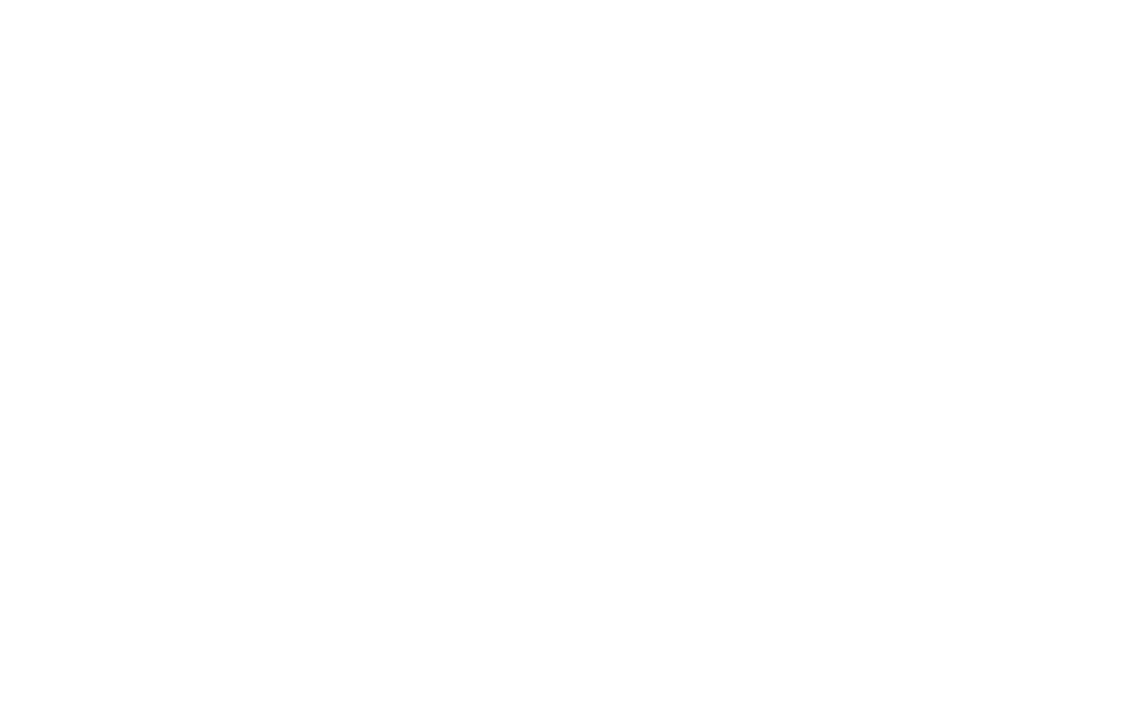 Goldgenie full white logo vertical