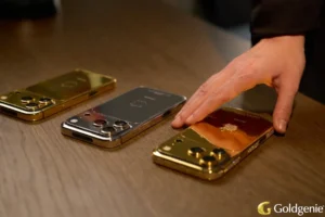 Goldgenie Expands Its 24K Gold iPhone 17 Collection with Lifetime Precious Metal Warranty