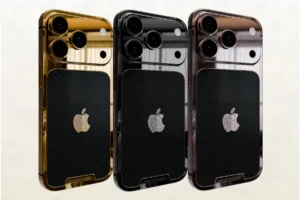 Goldgenie Unveils the 24K Gold iPhone 17 Pro & Pro Max Carbon Range Where Luxury Meets Next Generation Craftsmanship