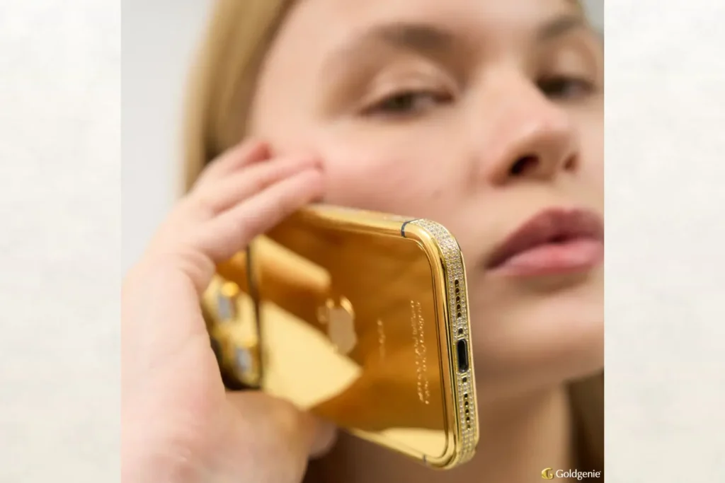 Goldgenie’s 24k Gold iPhone 17 Pro Launch Drives Record Sales as Corporate Gifting Booms Worldwide