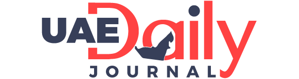 uaedailyjournal logo