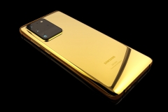 24K-Gold-Samsung-Galaxy-S20-Ultra-Lying-Down-Bl