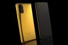 24K-Gold-Samsung-Galaxy-S20-plus-Bl